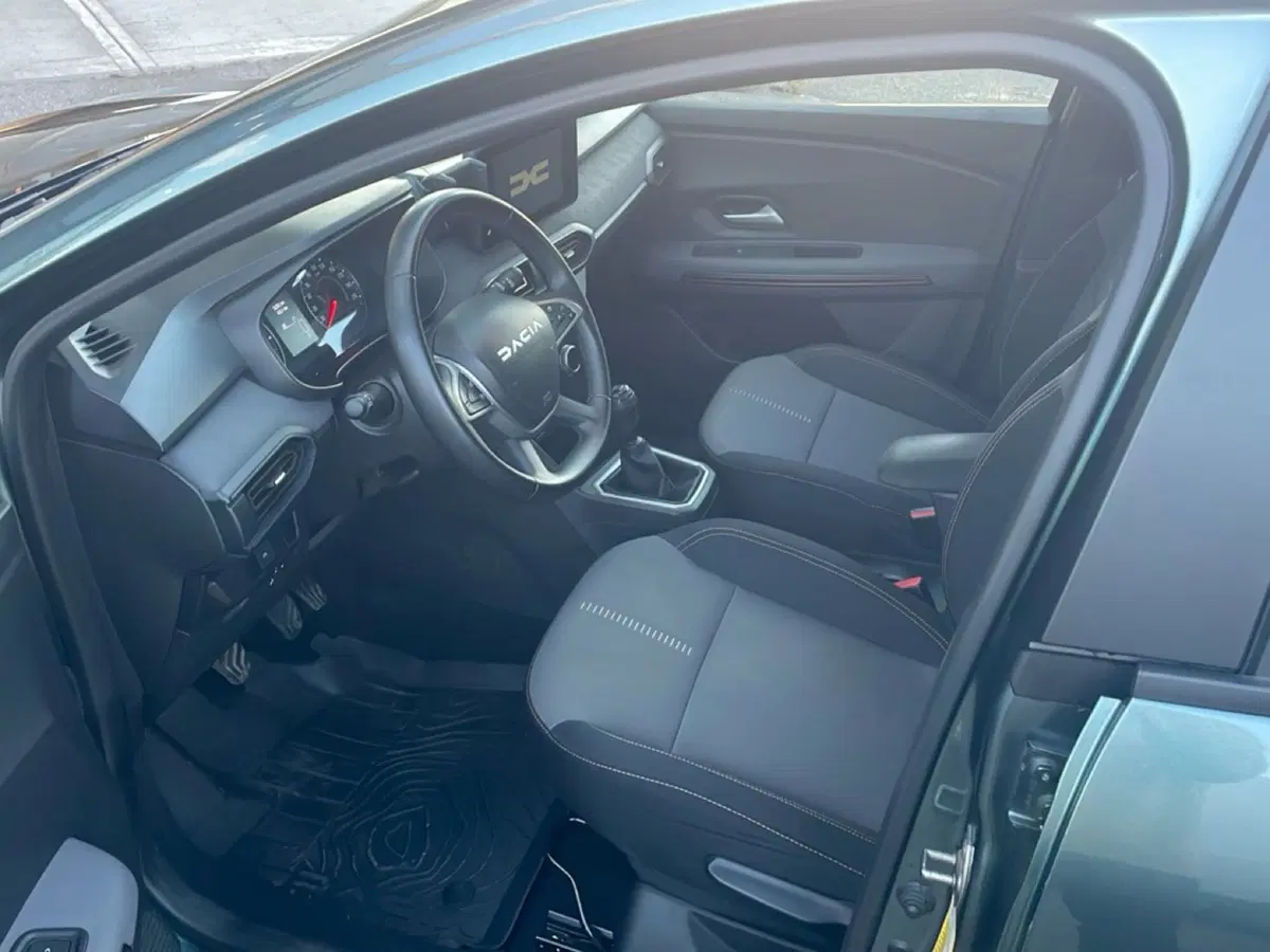 Dacia Sandero usata a Bologna (12)
