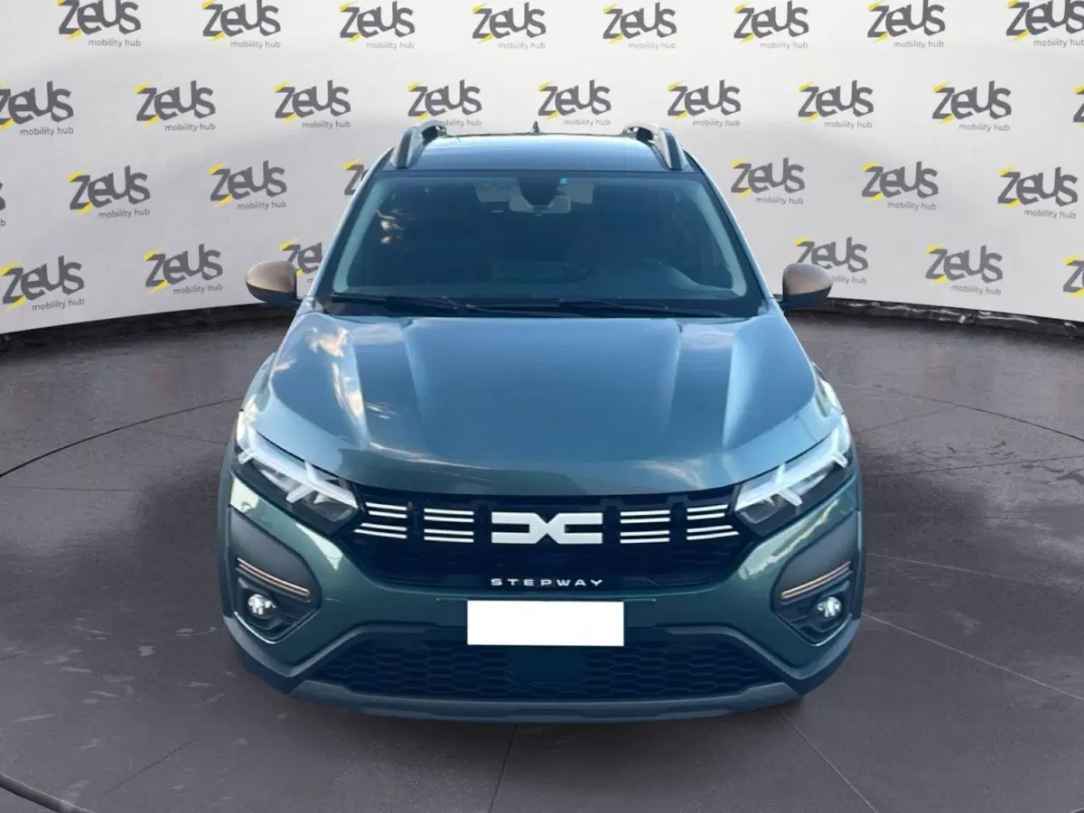 Dacia Sandero usata a Bologna (2)
