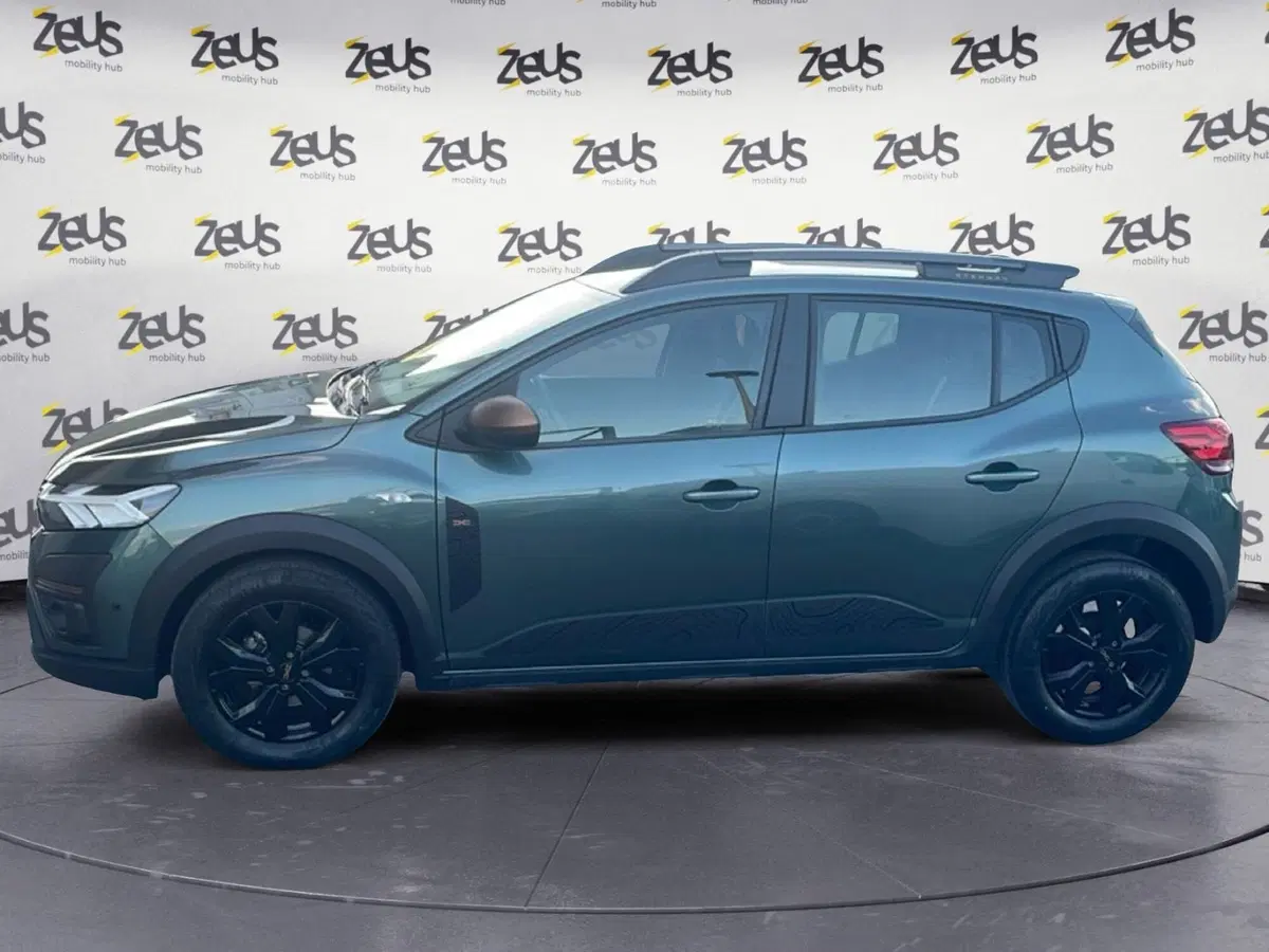 Dacia Sandero usata a Bologna (3)