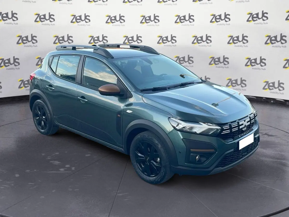 Dacia Sandero usata a Bologna (8)