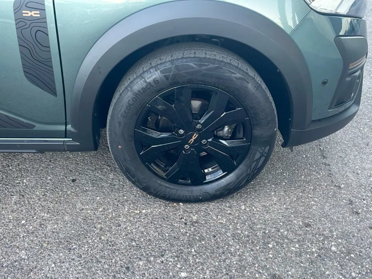 Dacia Sandero usata a Bologna (9)