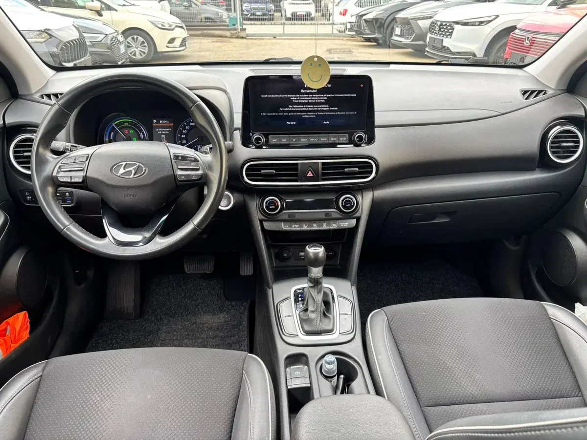 Hyundai Kona usata a Modena (10)