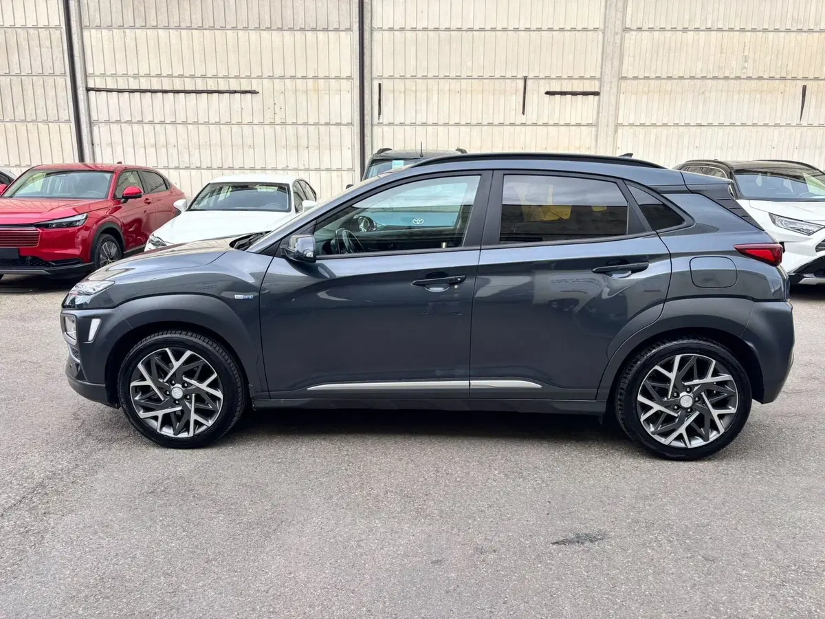 Hyundai Kona usata a Modena (4)