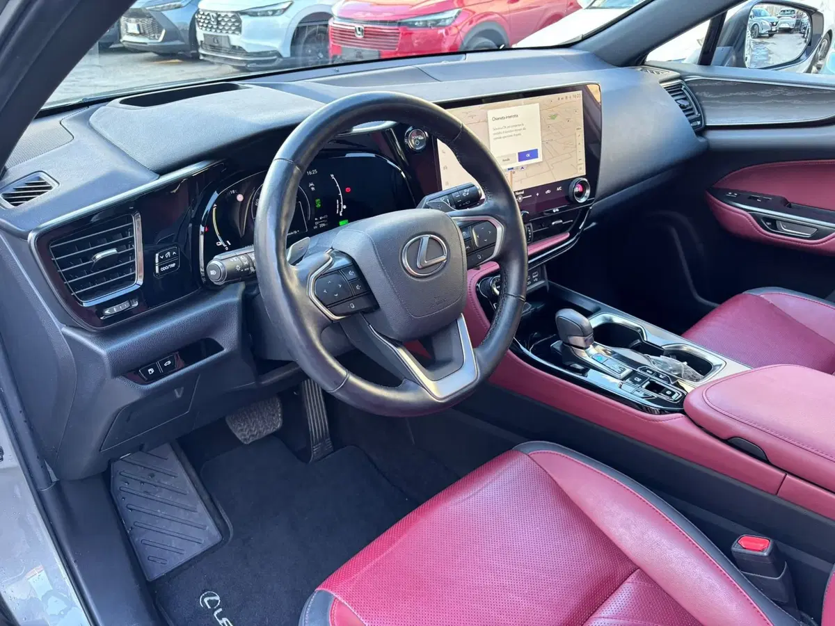 Lexus NX usata a Modena (11)