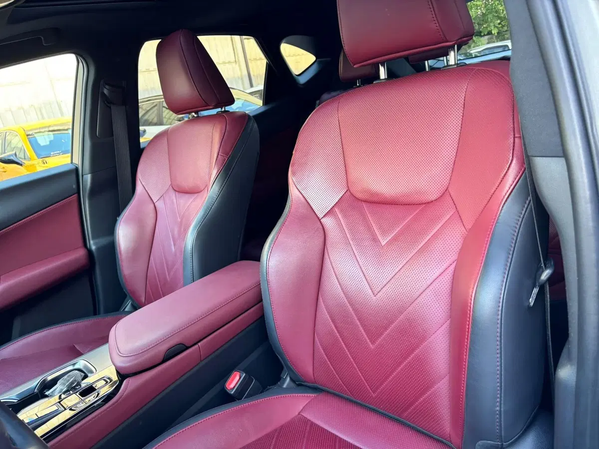 Lexus NX usata a Modena (13)