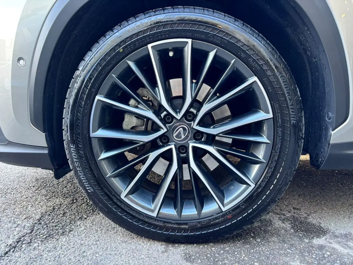 Lexus NX usata a Modena (16)