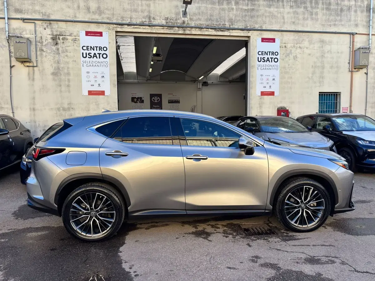 Lexus NX usata a Modena (5)