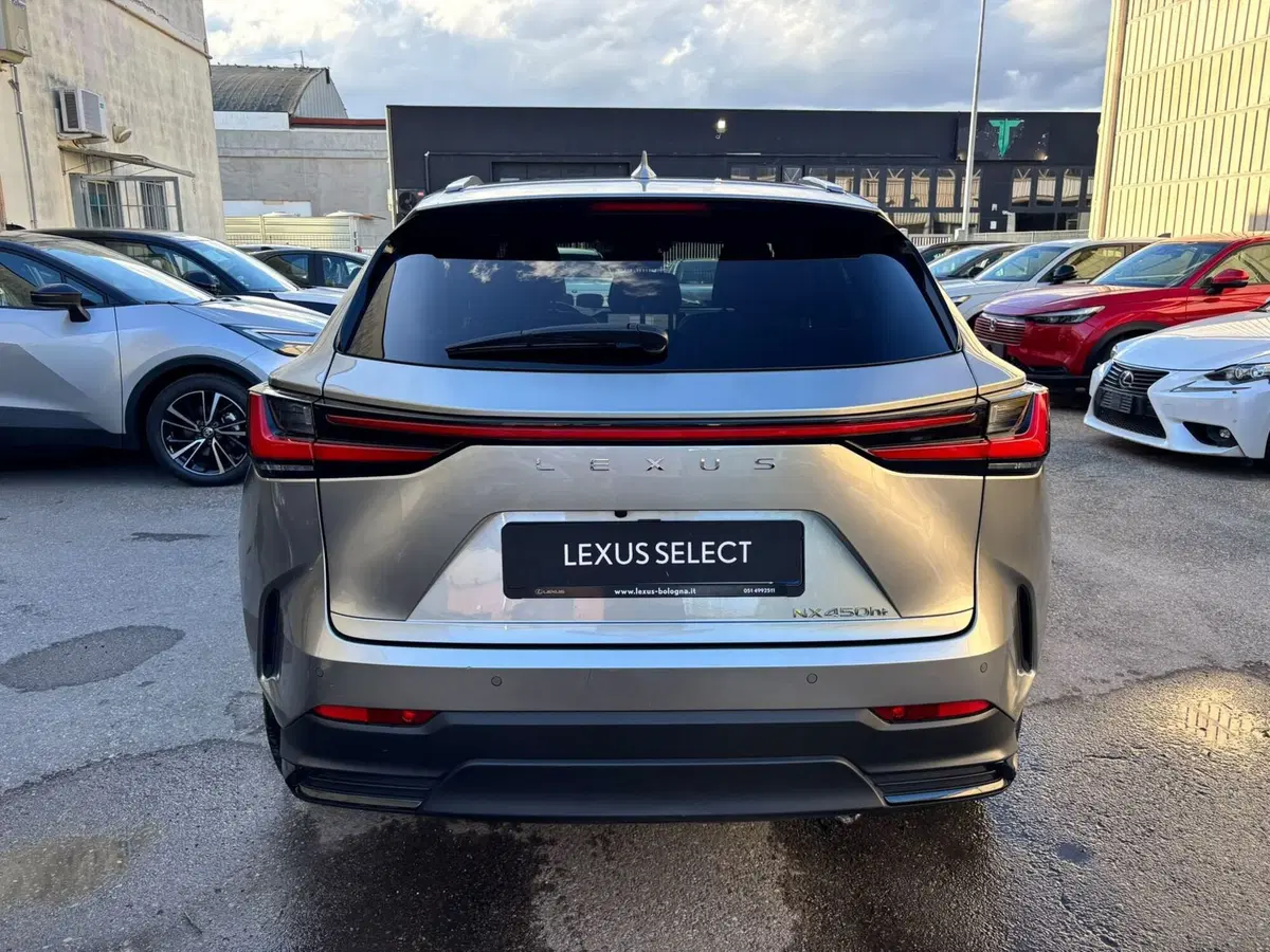 Lexus NX usata a Modena (6)