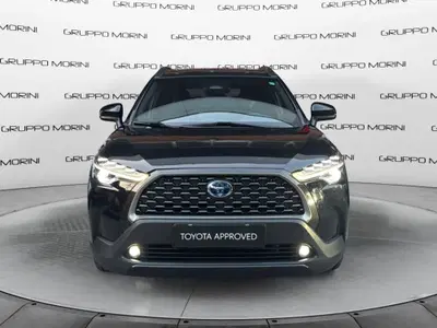 Toyota Corolla Cross Hybrid 2.0h Trend 4wd 197cv e-cvt del 2023 usata a San Lazzaro di Savena