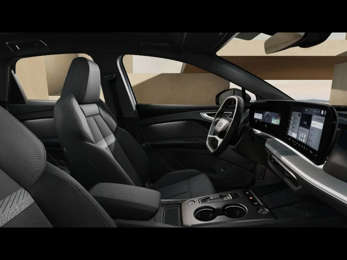 Audi Q4 Sportback nuova a Pisa (10)