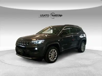 Jeep Compass 1.6 mjt Limited 2wd 130cv del 2023 usata a Sinalunga