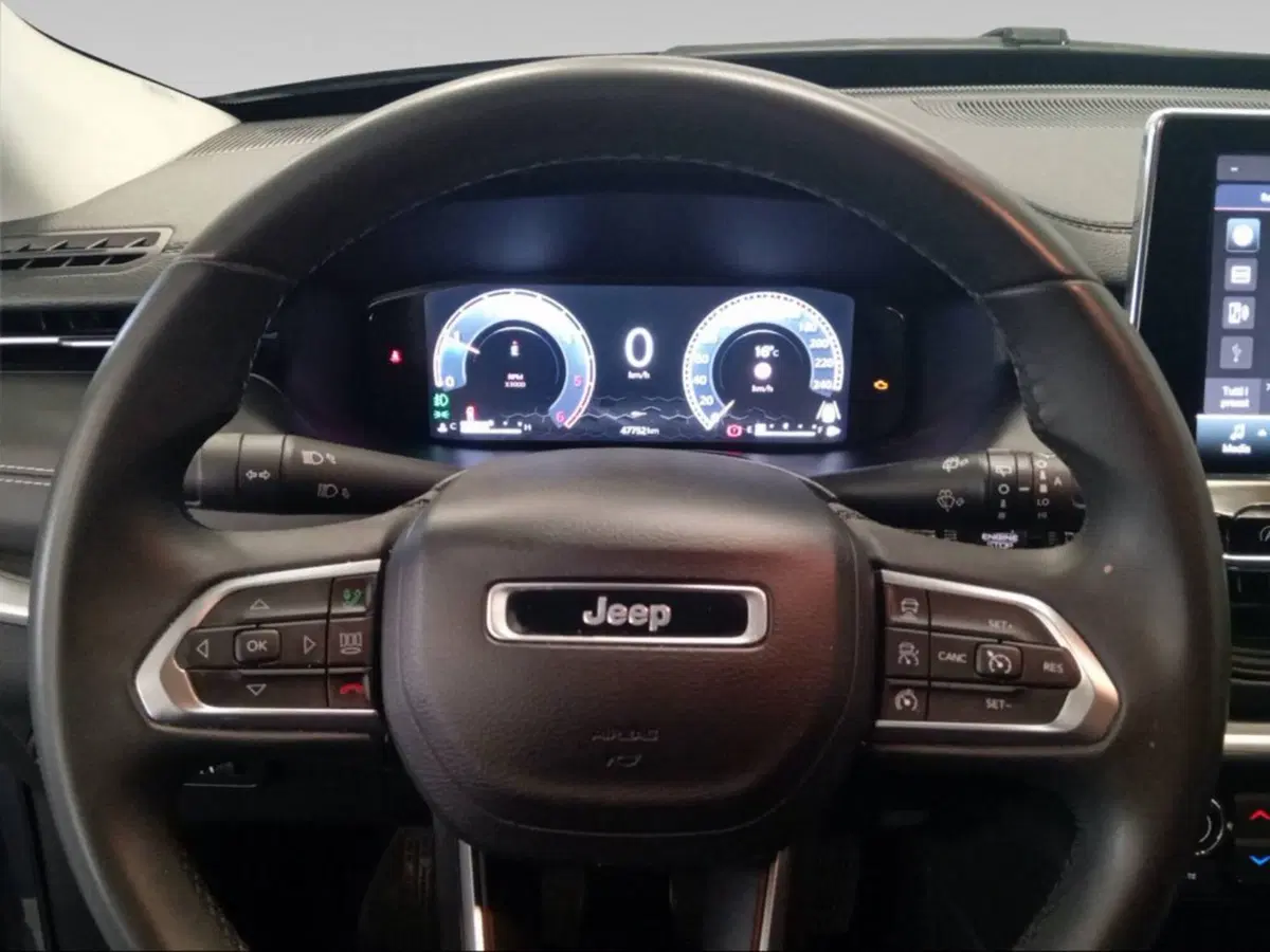 Jeep Compass usata a Siena (10)