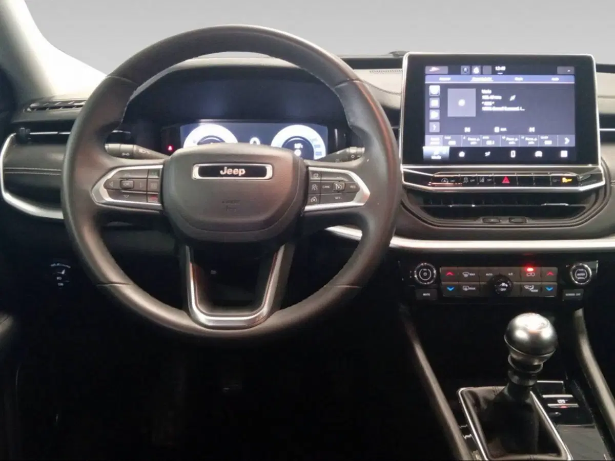 Jeep Compass usata a Siena (11)