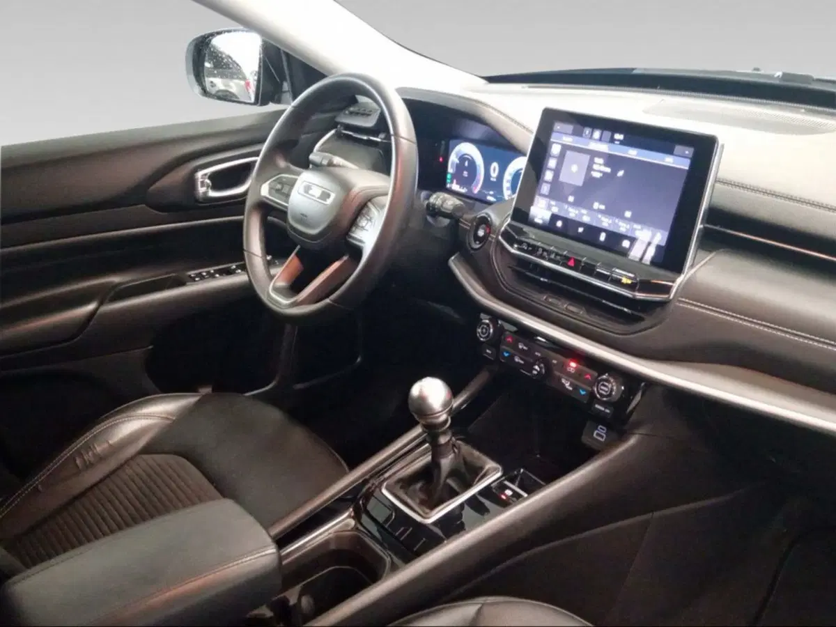 Jeep Compass usata a Siena (12)