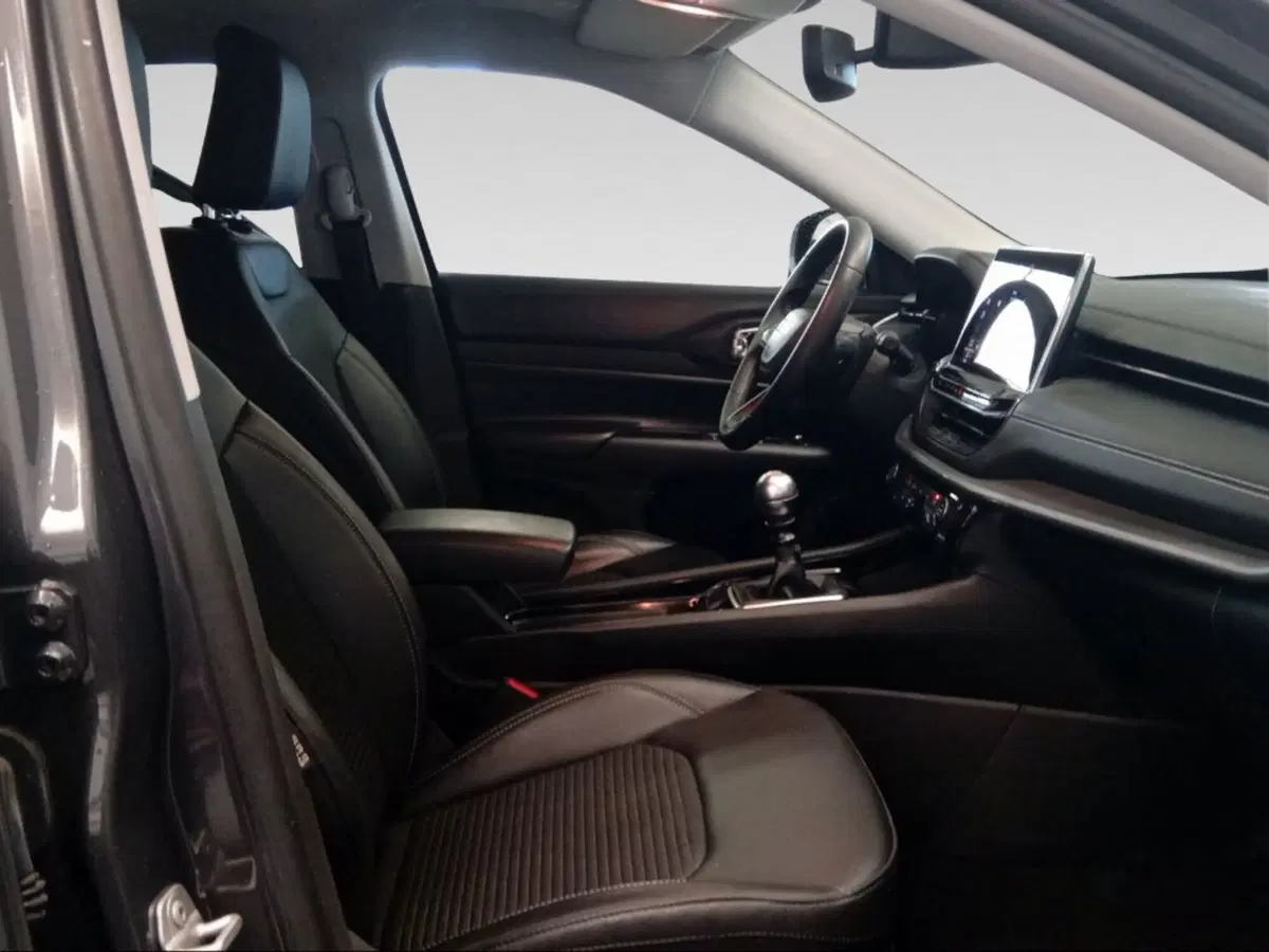 Jeep Compass usata a Siena (13)