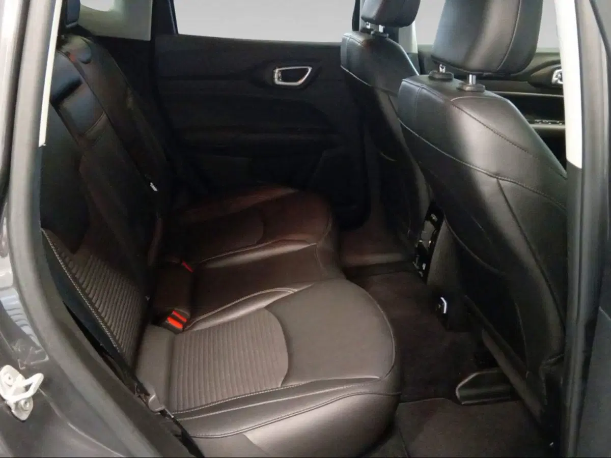 Jeep Compass usata a Siena (15)