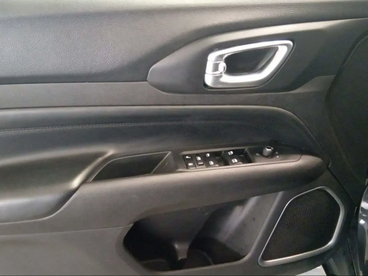 Jeep Compass usata a Siena (17)