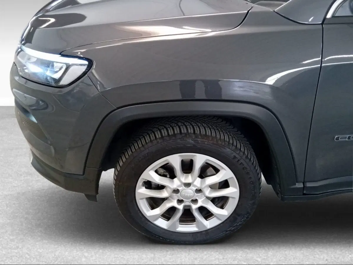 Jeep Compass usata a Siena (4)
