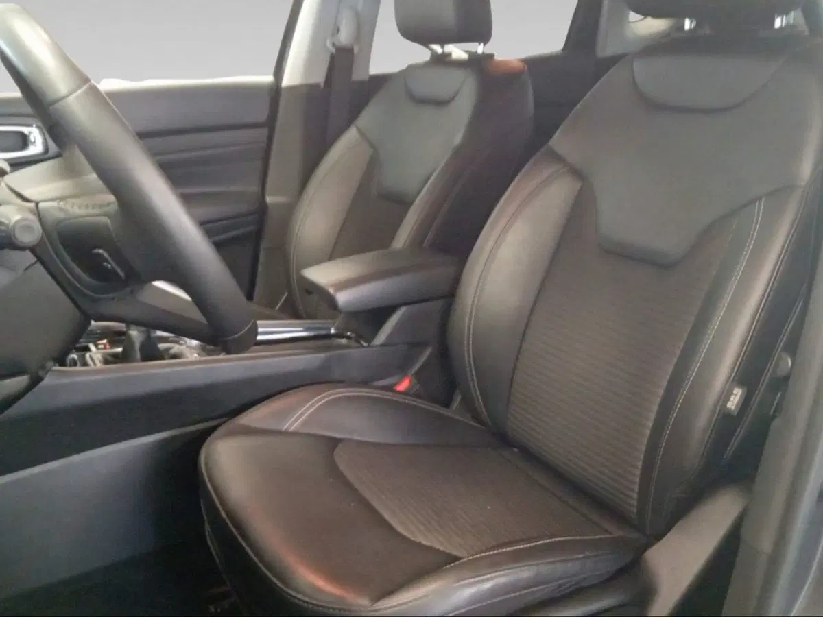 Jeep Compass usata a Siena (8)