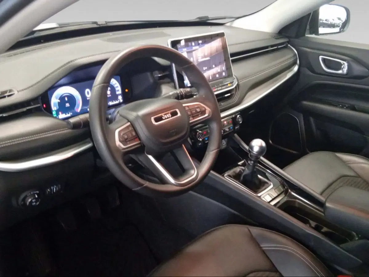 Jeep Compass usata a Siena (9)
