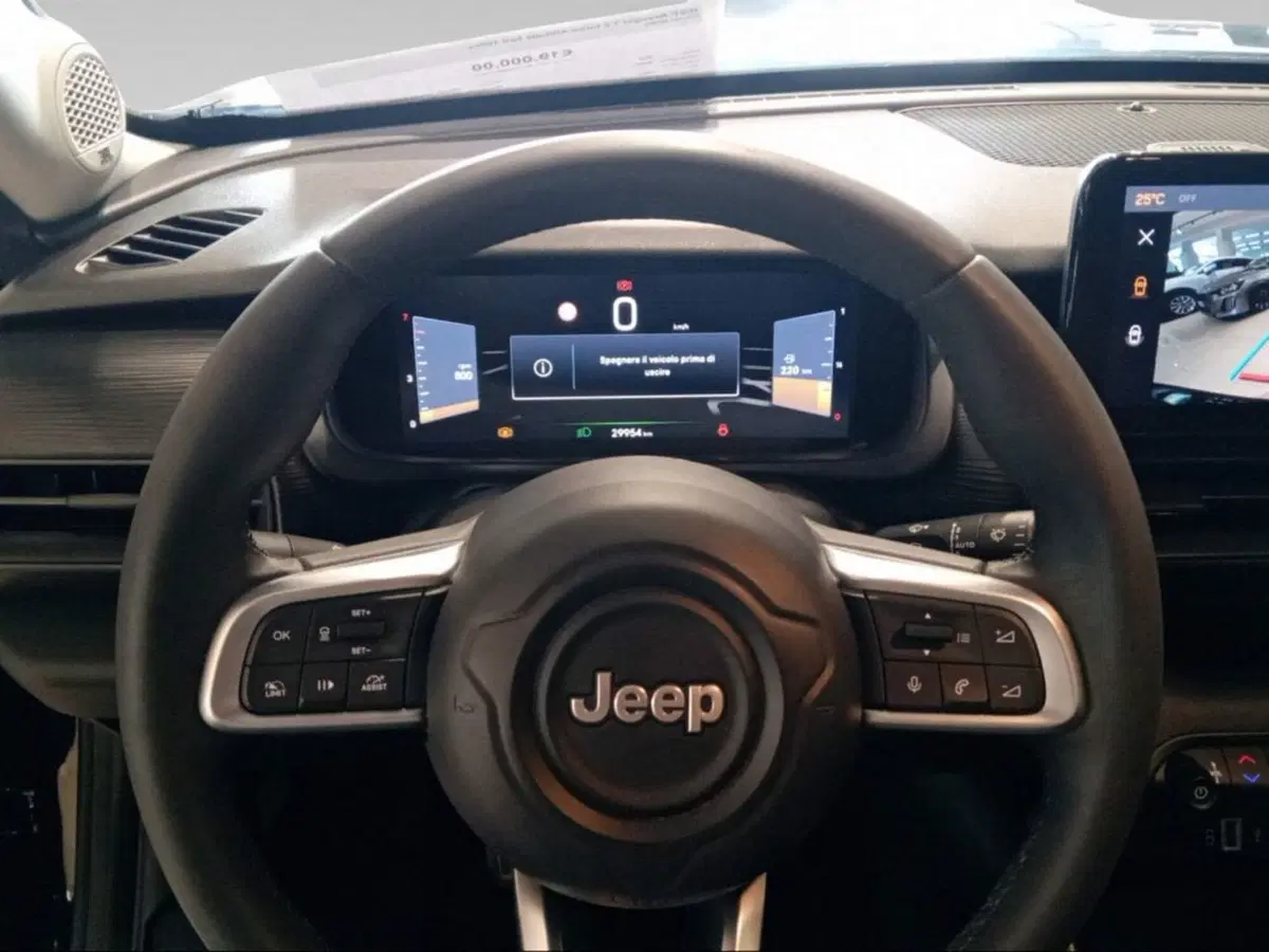 Jeep Avenger usata a Firenze (10)