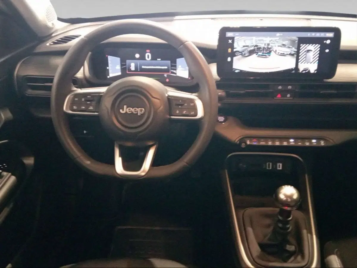 Jeep Avenger usata a Firenze (11)