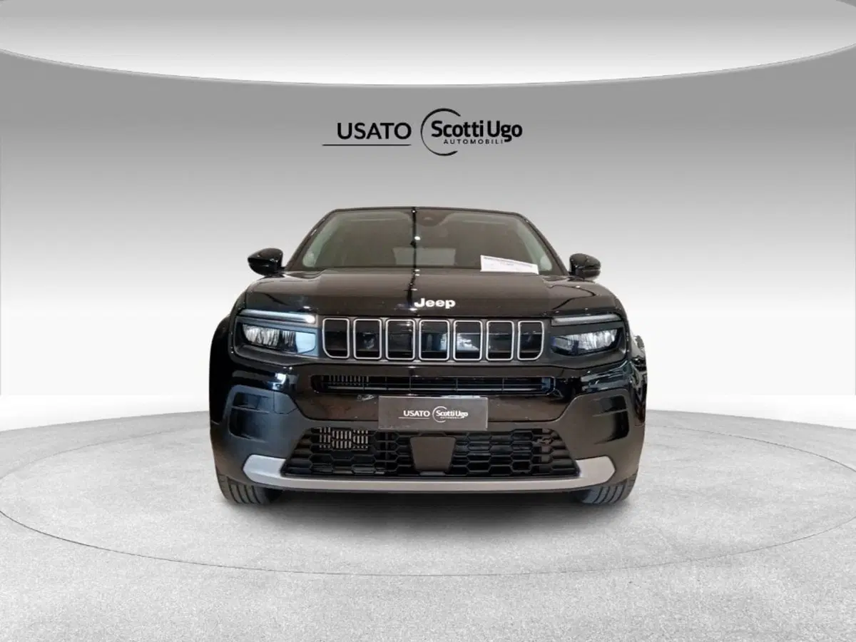 Jeep Avenger usata a Firenze (3)