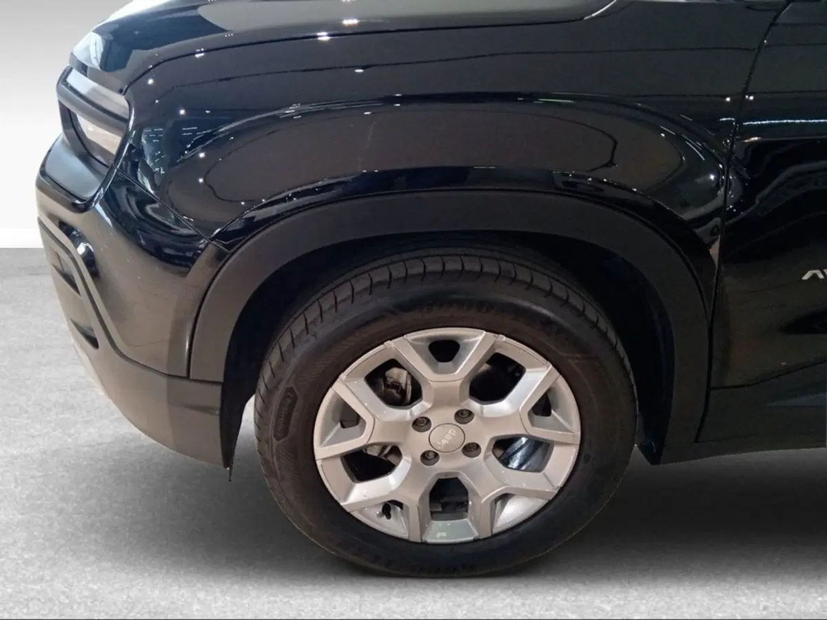 Jeep Avenger usata a Firenze (4)