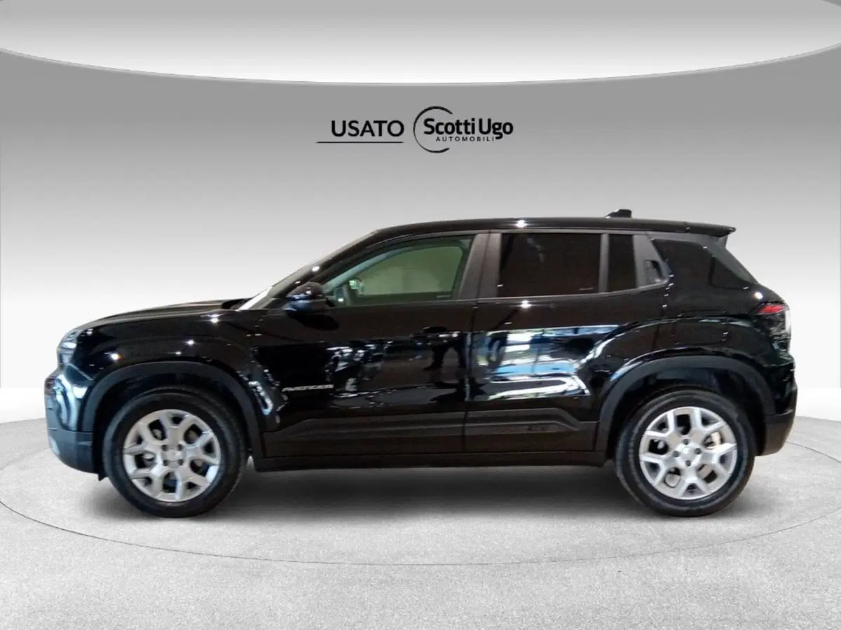 Jeep Avenger usata a Firenze (5)
