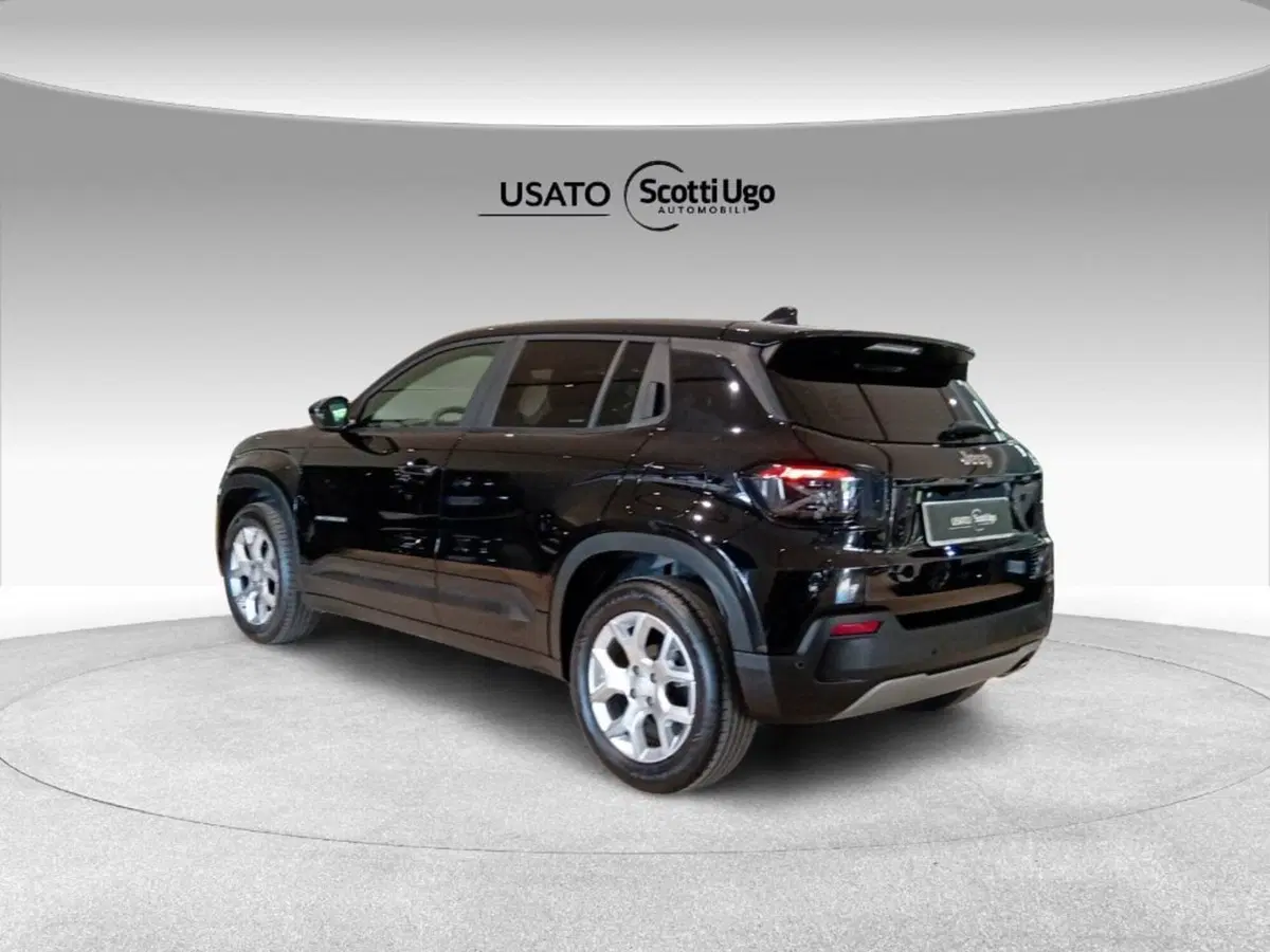 Jeep Avenger usata a Firenze (6)