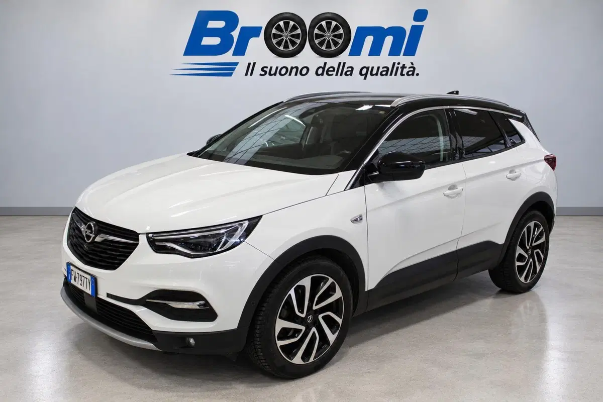 Opel Grandland X usata a Cremona