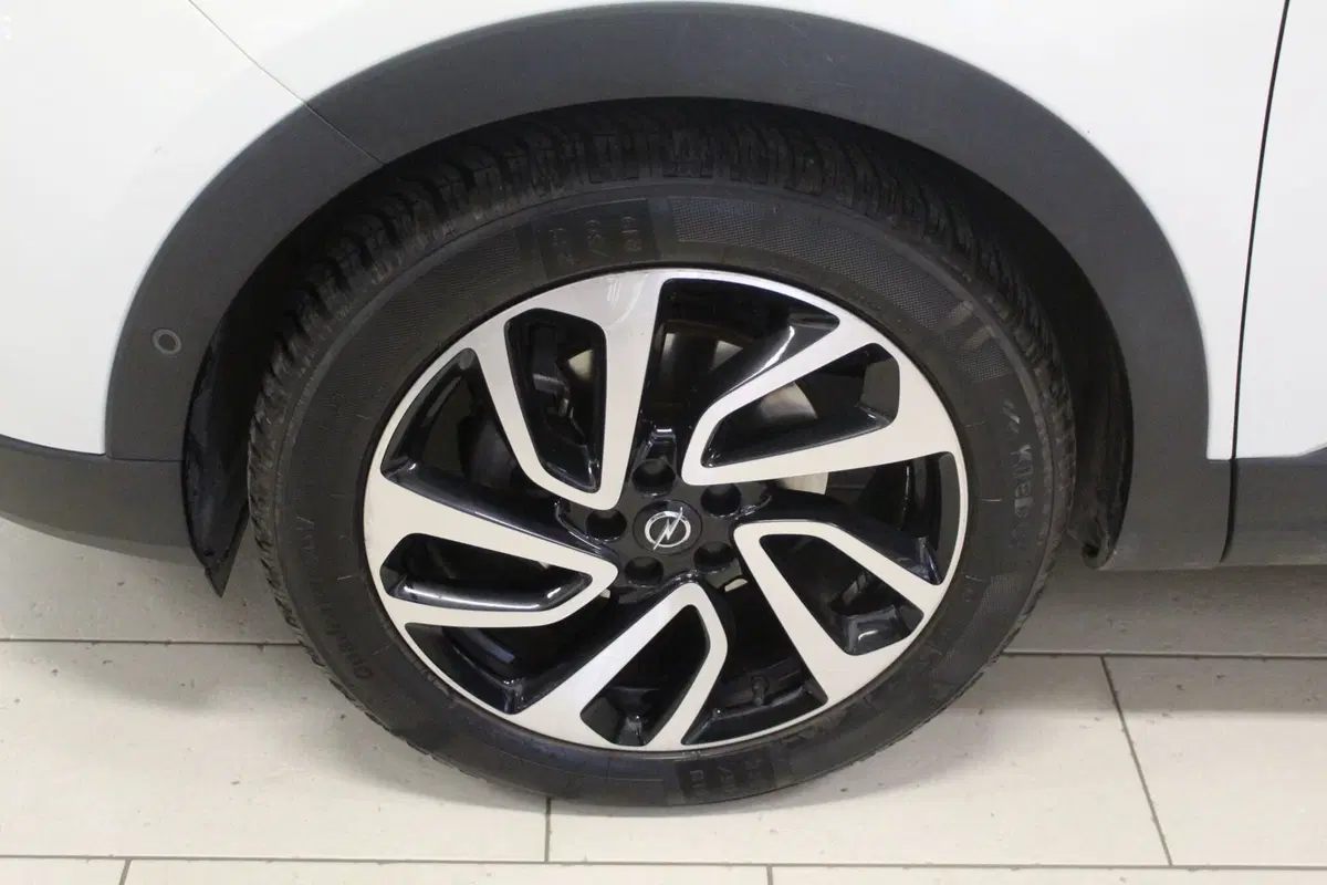 Opel Grandland X usata a Cremona (14)