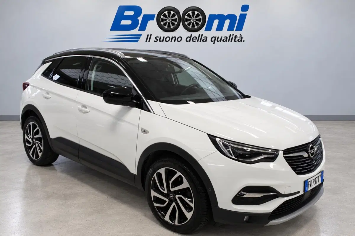 Opel Grandland X usata a Cremona (2)
