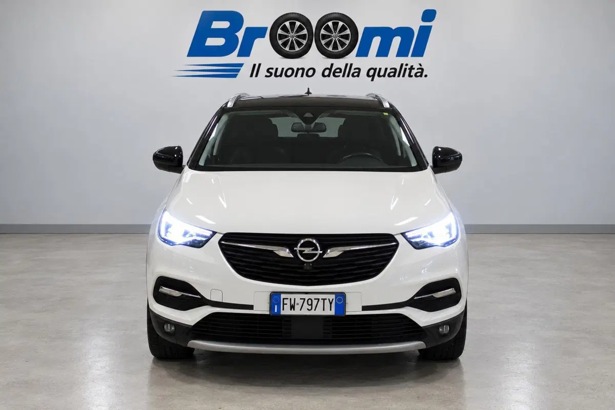 Opel Grandland X usata a Cremona (3)