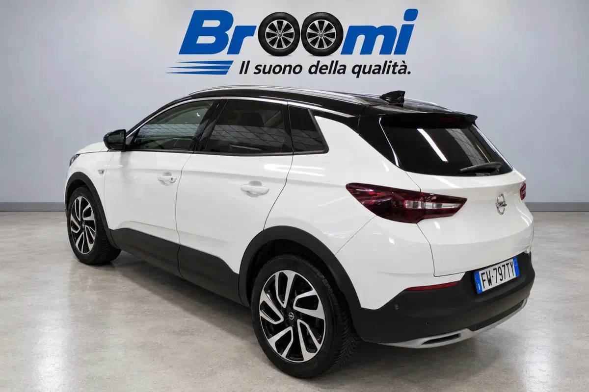 Opel Grandland X usata a Cremona (5)