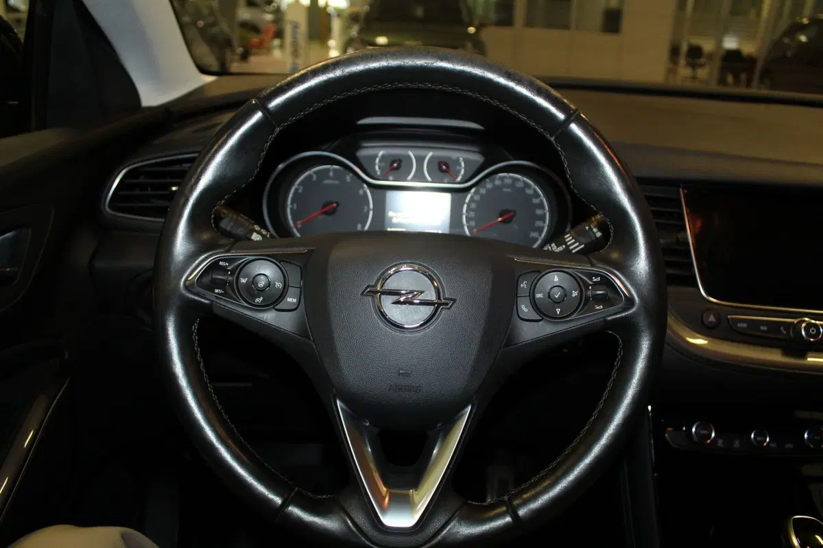 Opel Grandland X usata a Cremona (9)