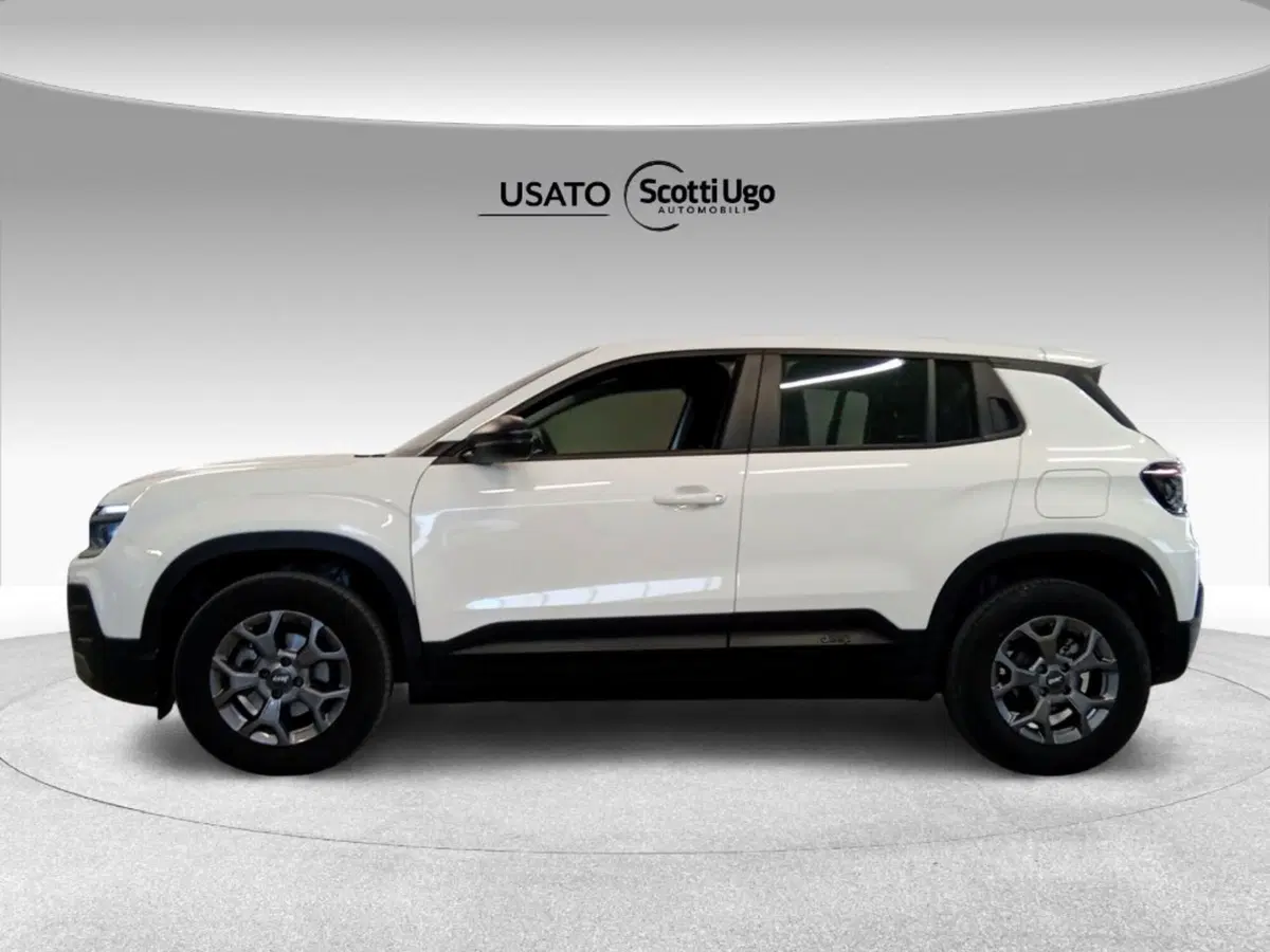 Jeep Avenger usata a Firenze (5)