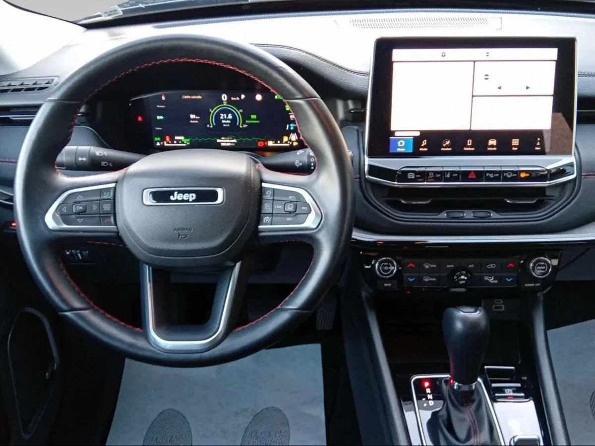 Jeep Compass usata a Siena (11)