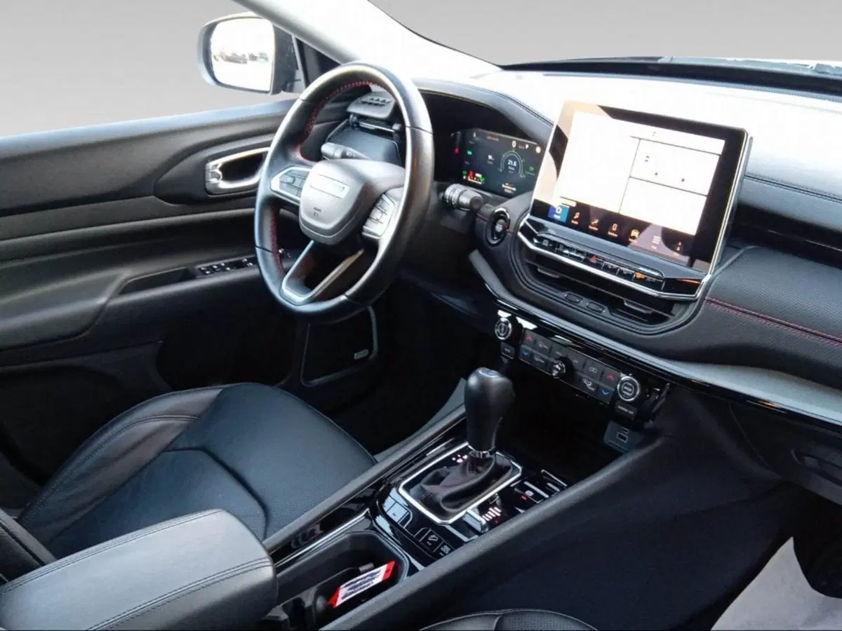 Jeep Compass usata a Siena (12)