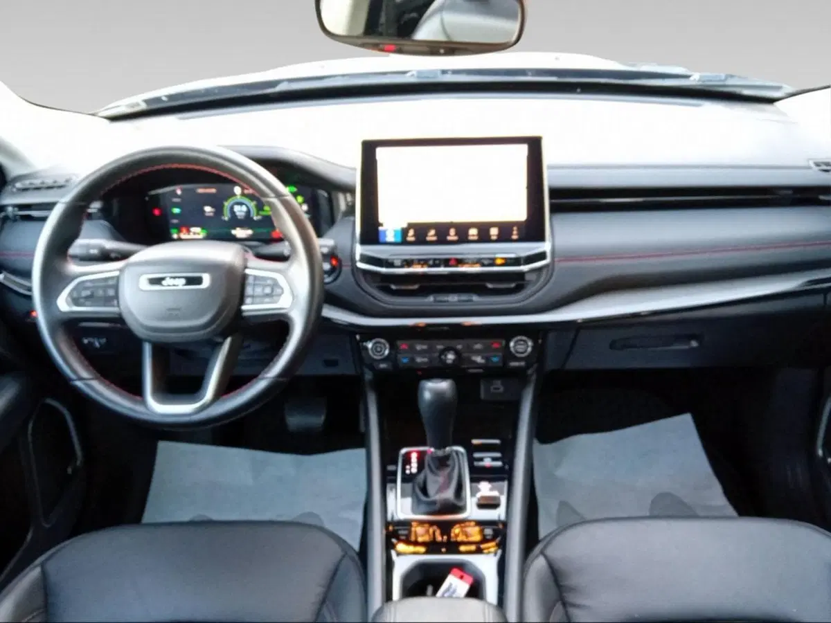Jeep Compass usata a Siena (14)