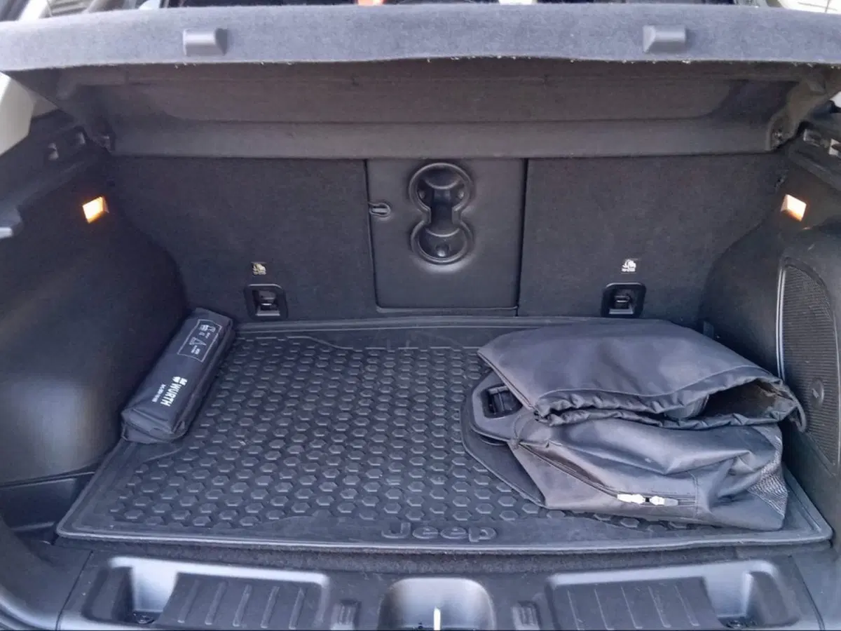 Jeep Compass usata a Siena (16)