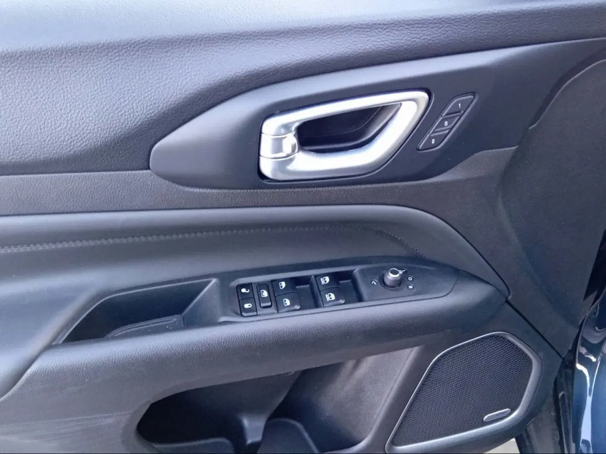 Jeep Compass usata a Siena (17)