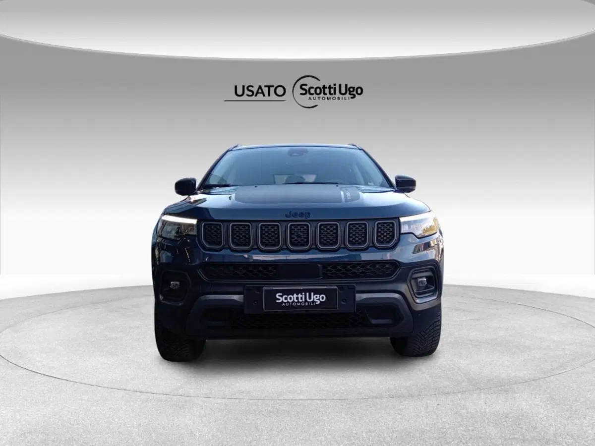 Jeep Compass usata a Siena (3)