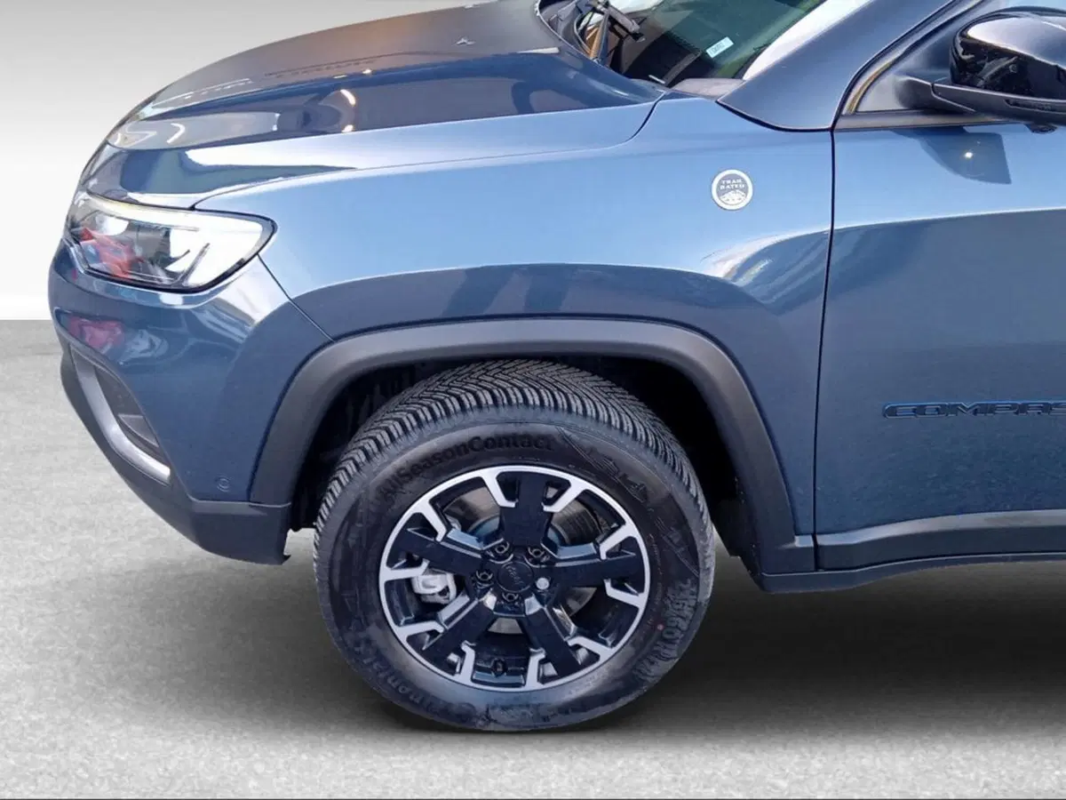 Jeep Compass usata a Siena (4)