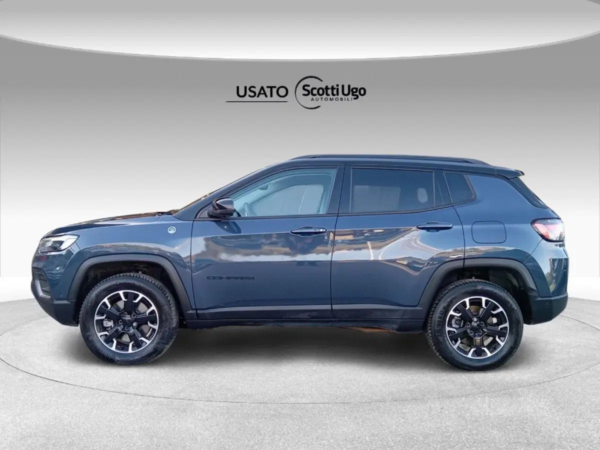 Jeep Compass usata a Siena (5)