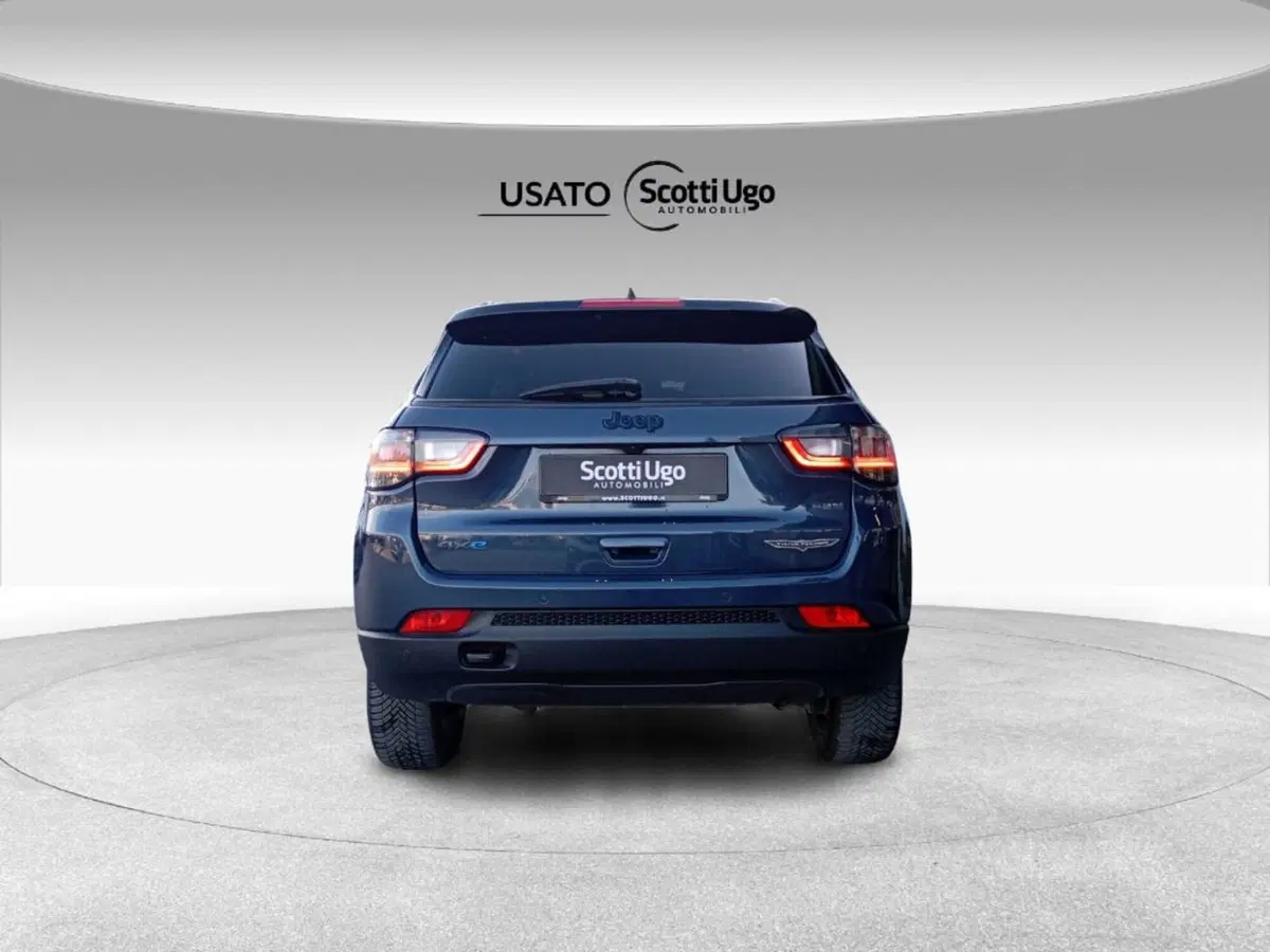 Jeep Compass usata a Siena (7)