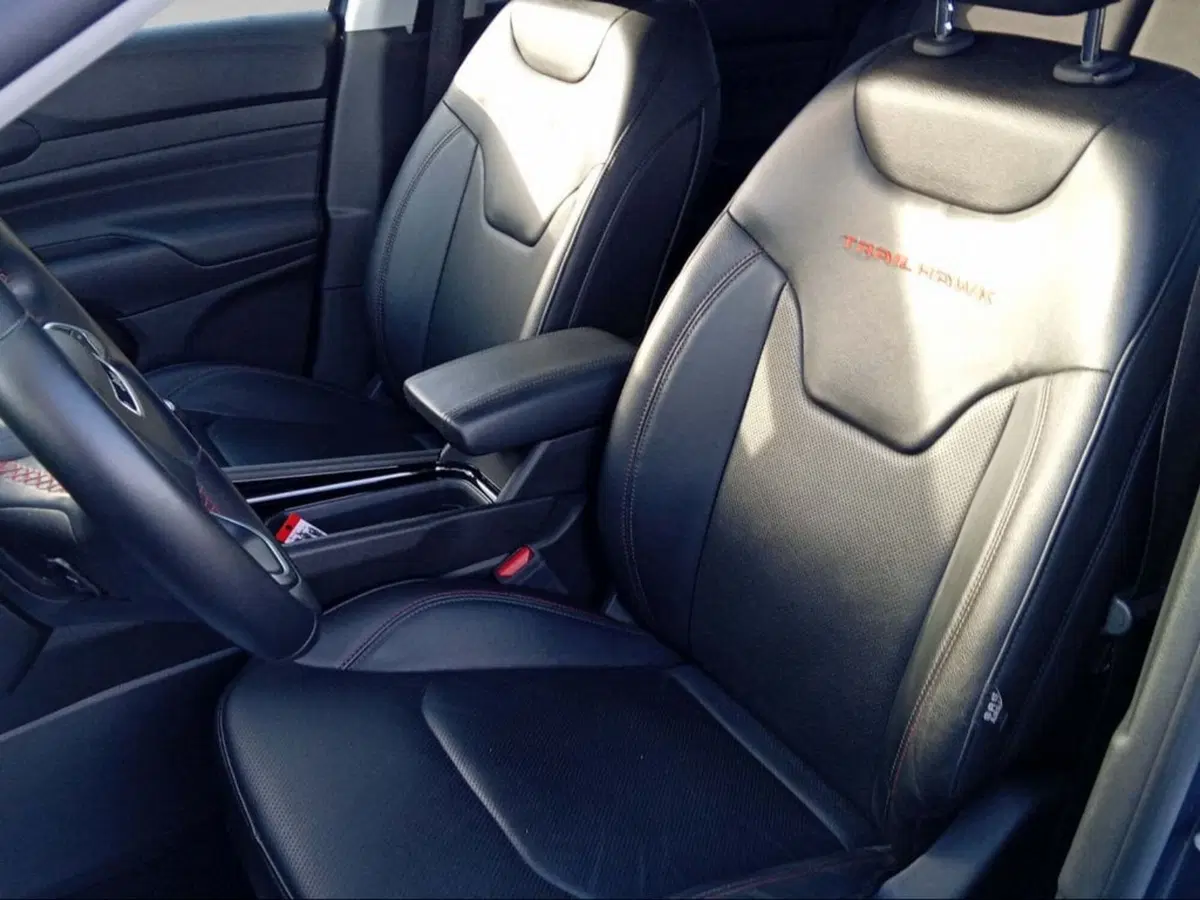 Jeep Compass usata a Siena (8)