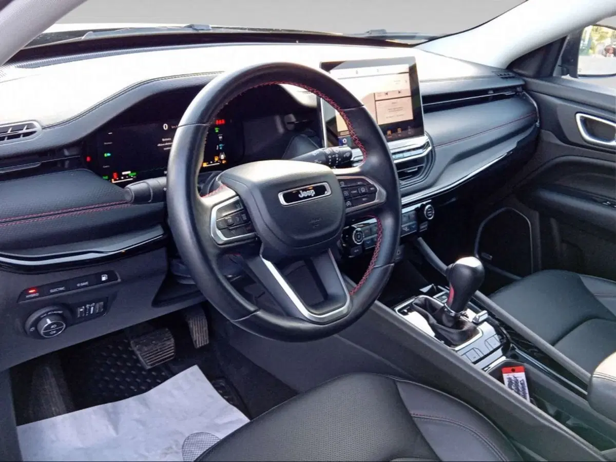 Jeep Compass usata a Siena (9)