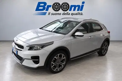 Kia XCeed 1.6 CRDi 115 CV Style del 2021 usata a Casalmaggiore