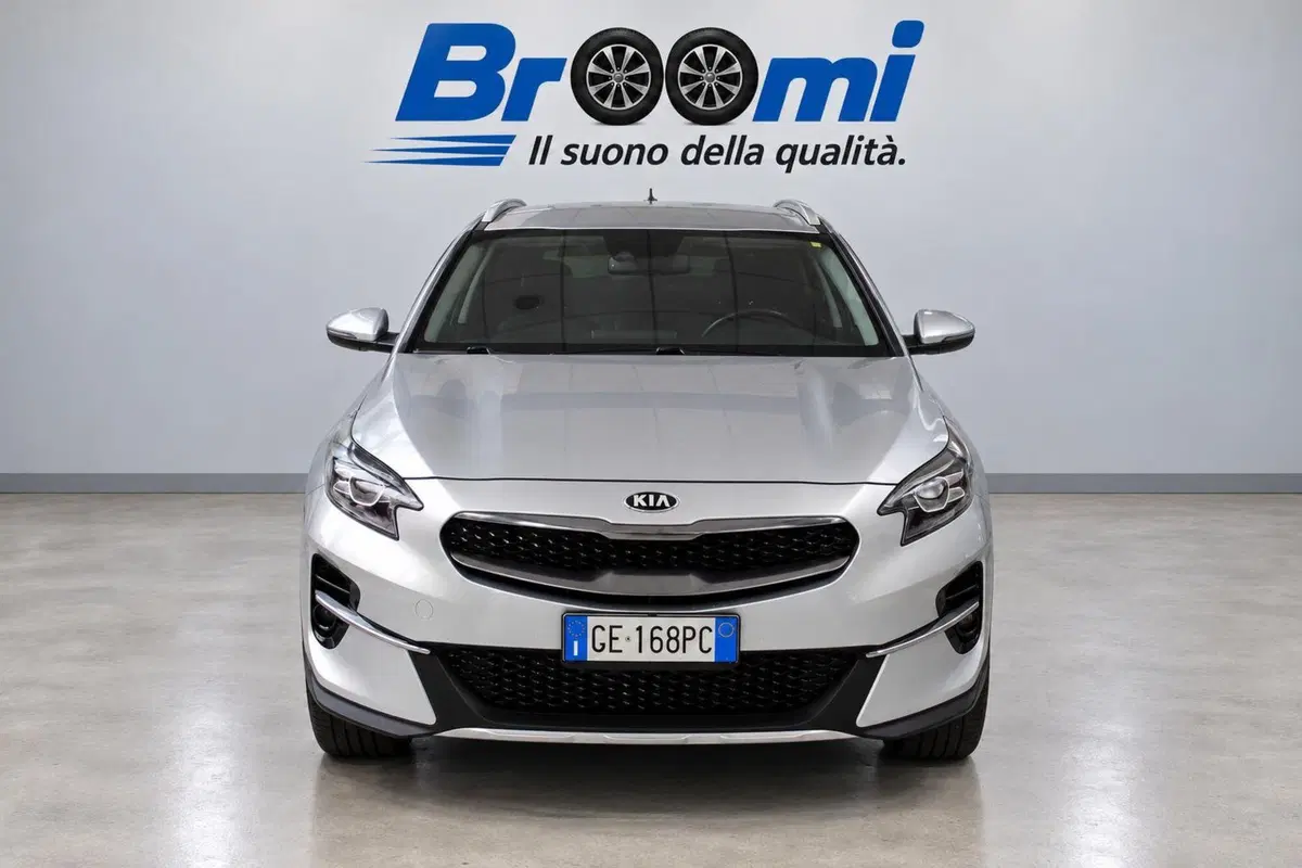 Kia XCeed usata a Cremona (3)